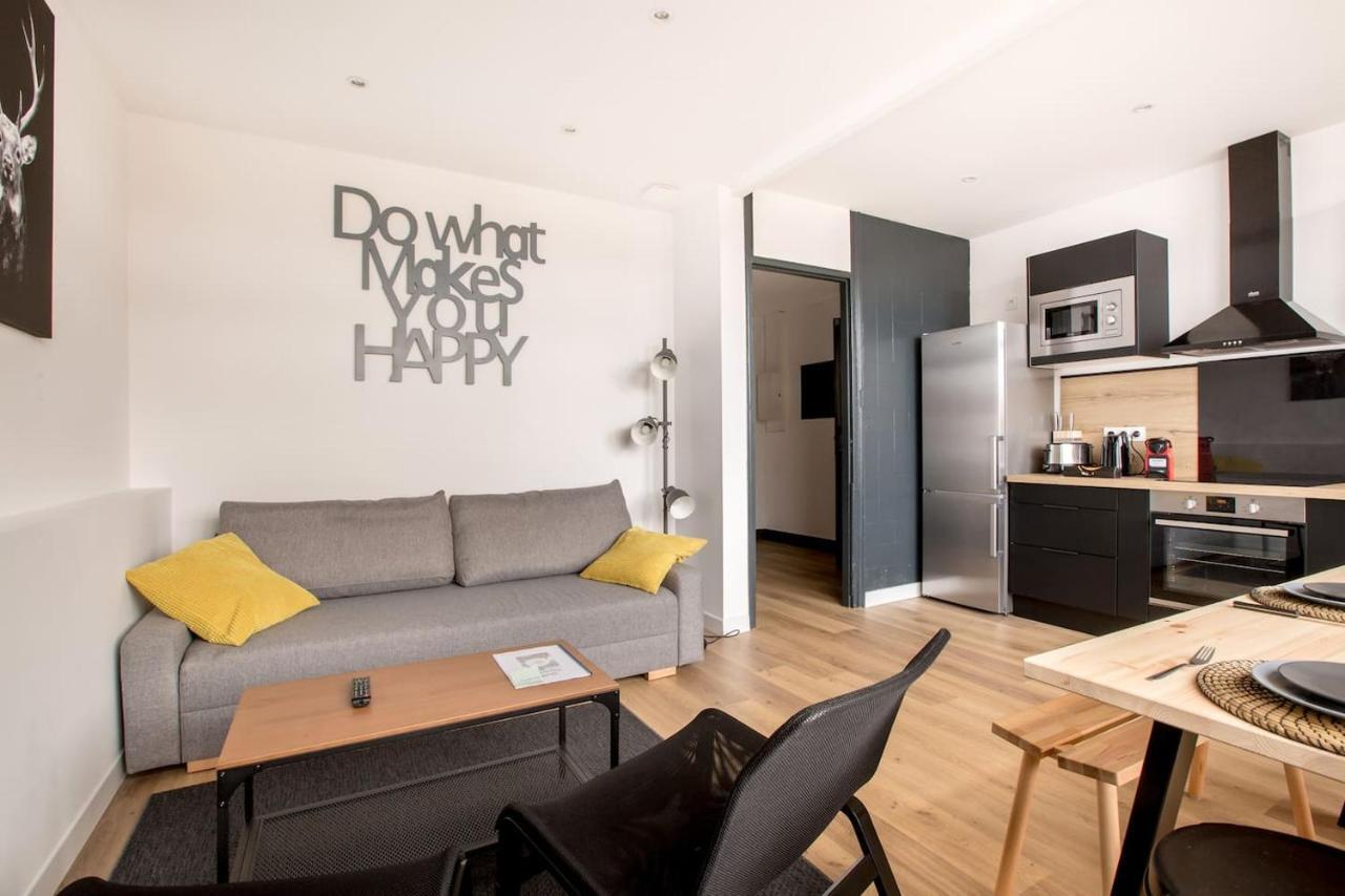 Appartement 70M2 - Plein Centre ليل المظهر الخارجي الصورة