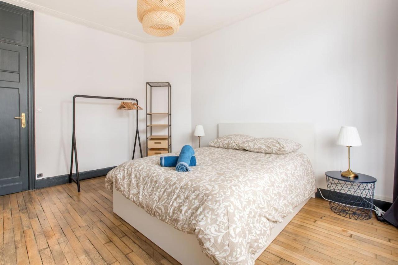 Appartement 70M2 - Plein Centre ليل المظهر الخارجي الصورة