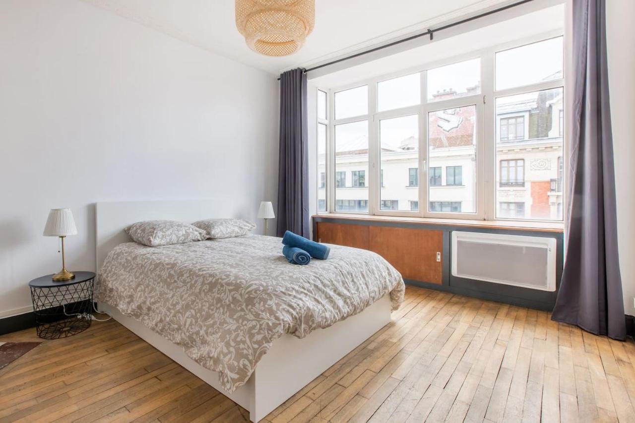 Appartement 70M2 - Plein Centre ليل المظهر الخارجي الصورة