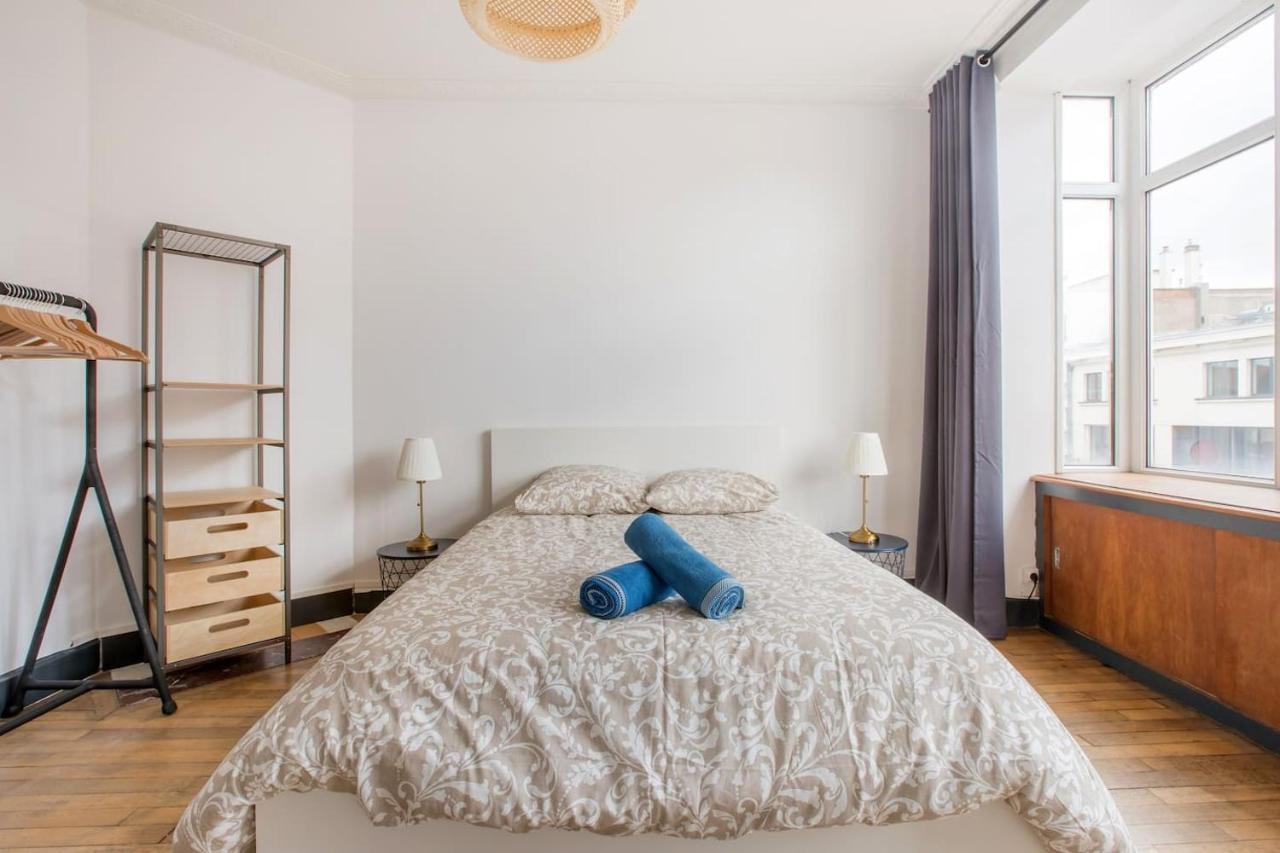 Appartement 70M2 - Plein Centre ليل المظهر الخارجي الصورة