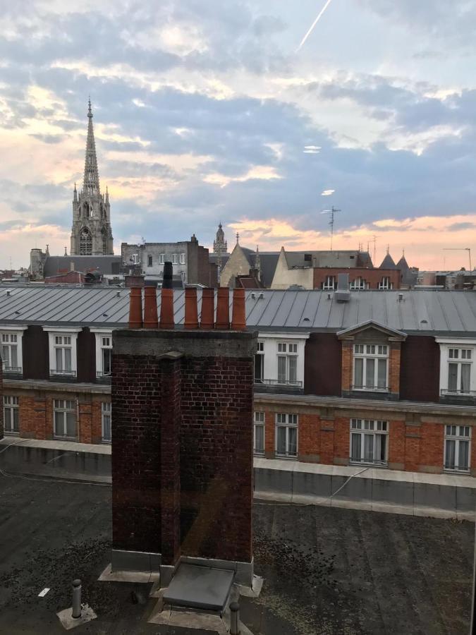 Appartement 70M2 - Plein Centre ليل المظهر الخارجي الصورة