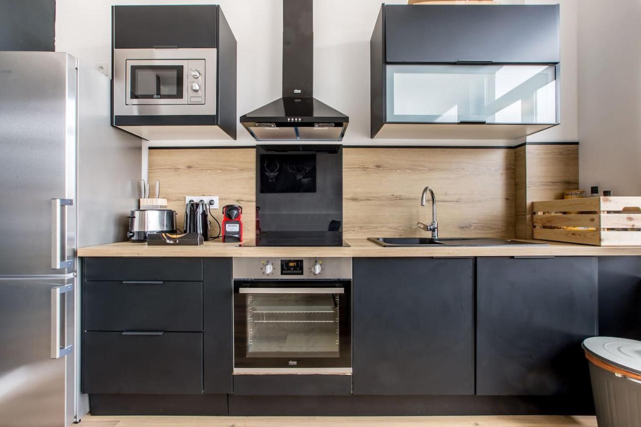 Appartement 70M2 - Plein Centre ليل المظهر الخارجي الصورة