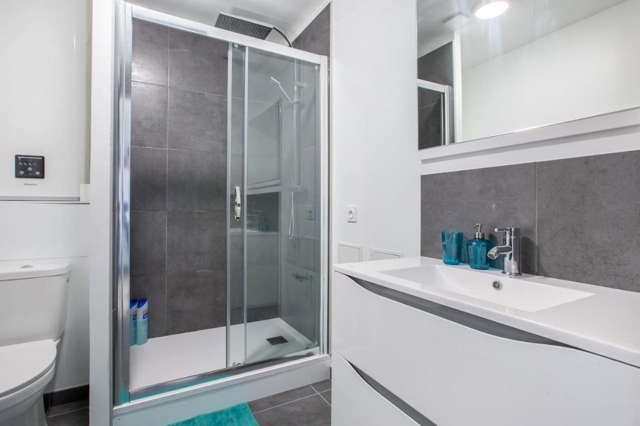 Appartement 70M2 - Plein Centre ليل المظهر الخارجي الصورة